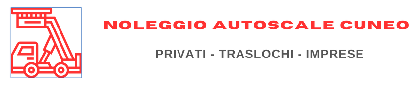 Noleggio autoscale Cuneo